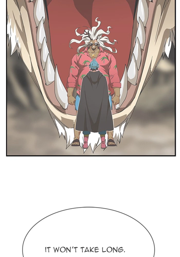 The God of High School Chapter 497 — page 59