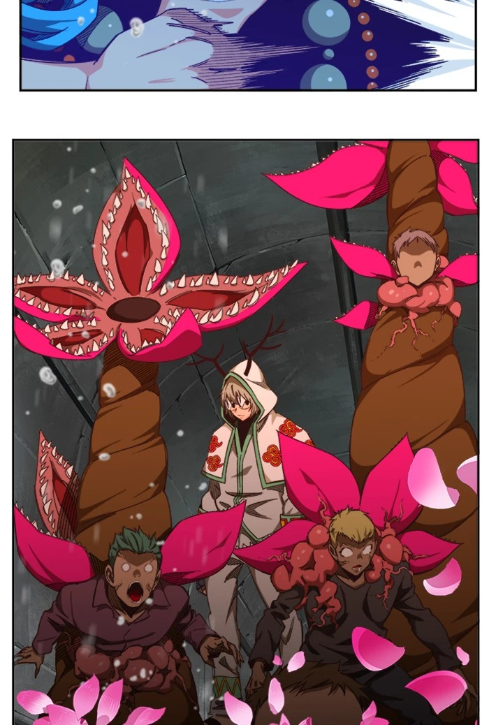 The God of High School Chapter 497 — page 65