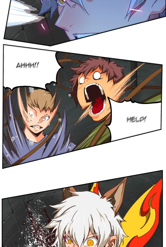 The God of High School Chapter 497 — page 67