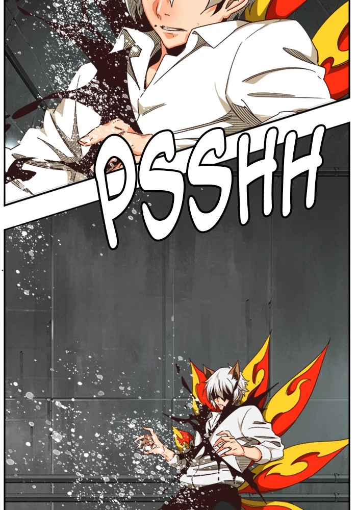 The God of High School Chapter 497 — page 68