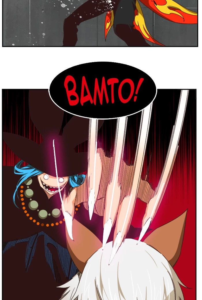 The God of High School Chapter 497 — page 69