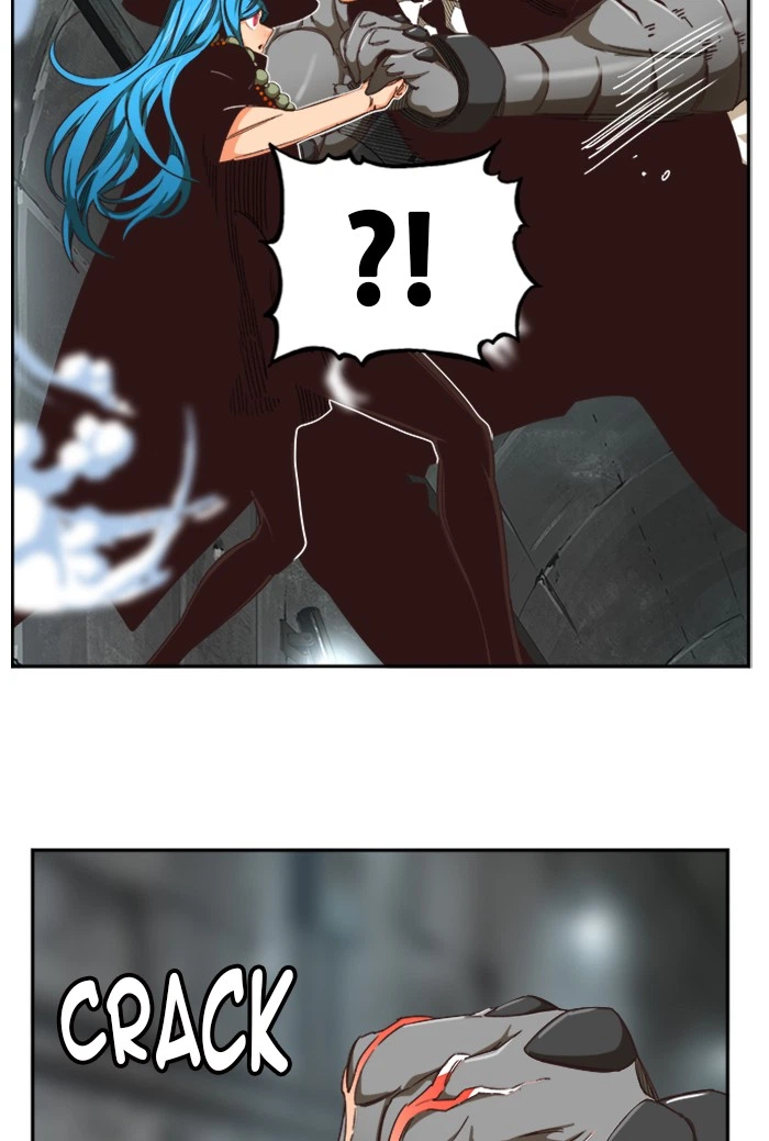 The God of High School Chapter 497 — page 71