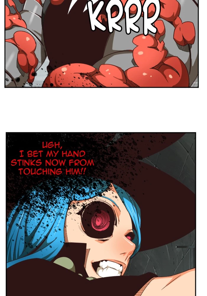 The God of High School Chapter 497 — page 74