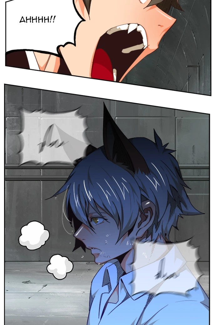 The God of High School Chapter 497 — page 77