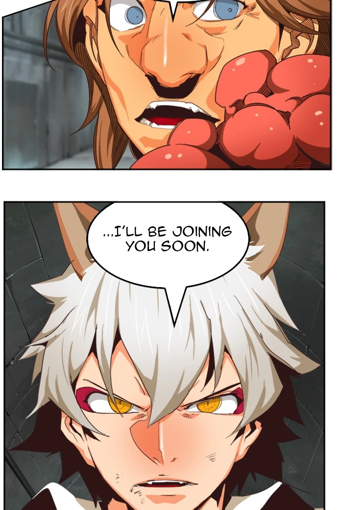 The God of High School Chapter 497 — page 79