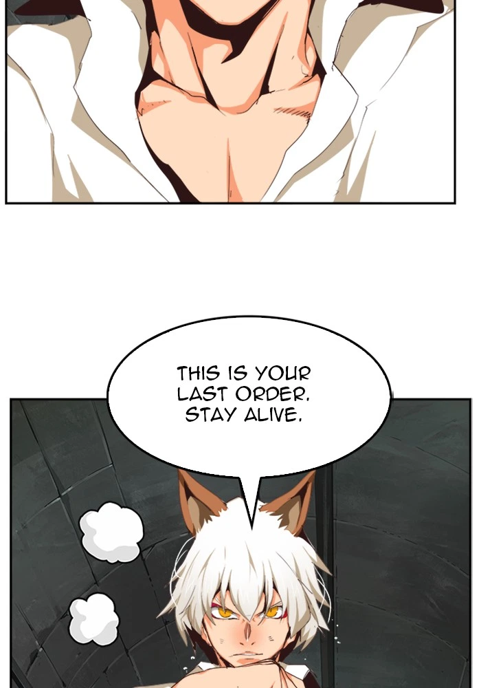 The God of High School Chapter 497 — page 80