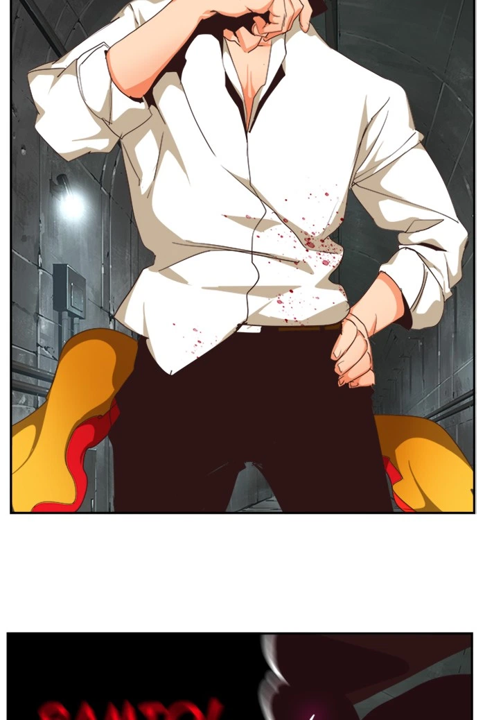 The God of High School Chapter 497 — page 81
