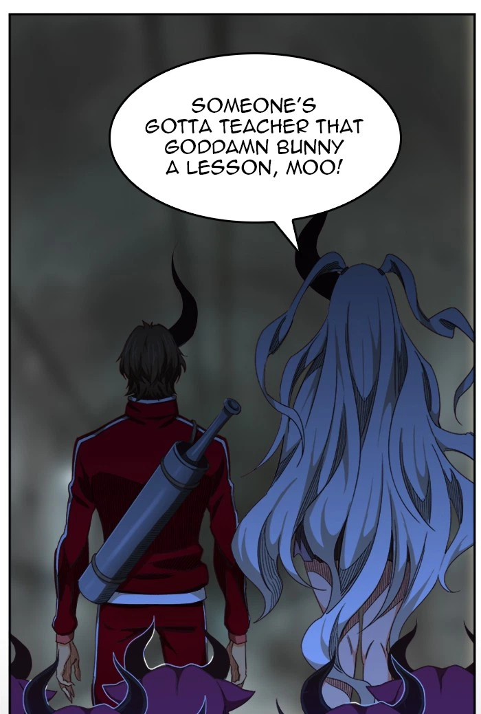 The God of High School Chapter 497 — page 85