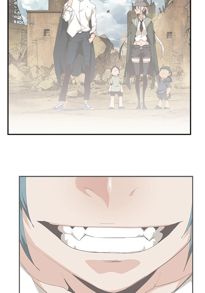 The God of High School Chapter 497 — page 91