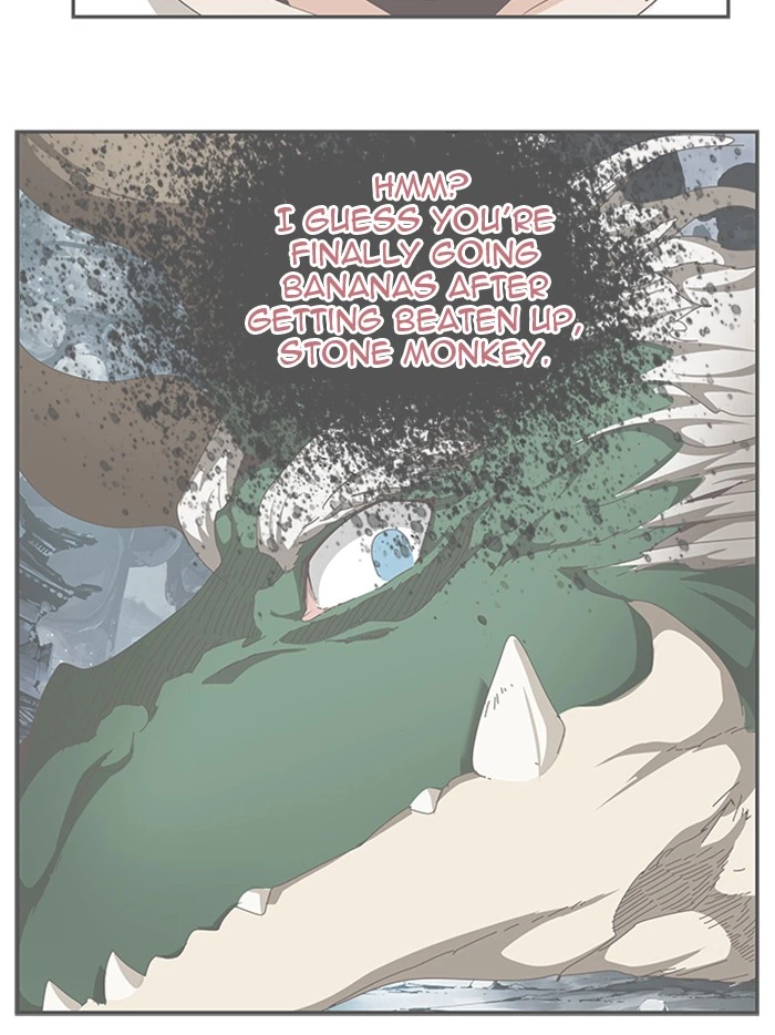 The God of High School Chapter 497 — page 92