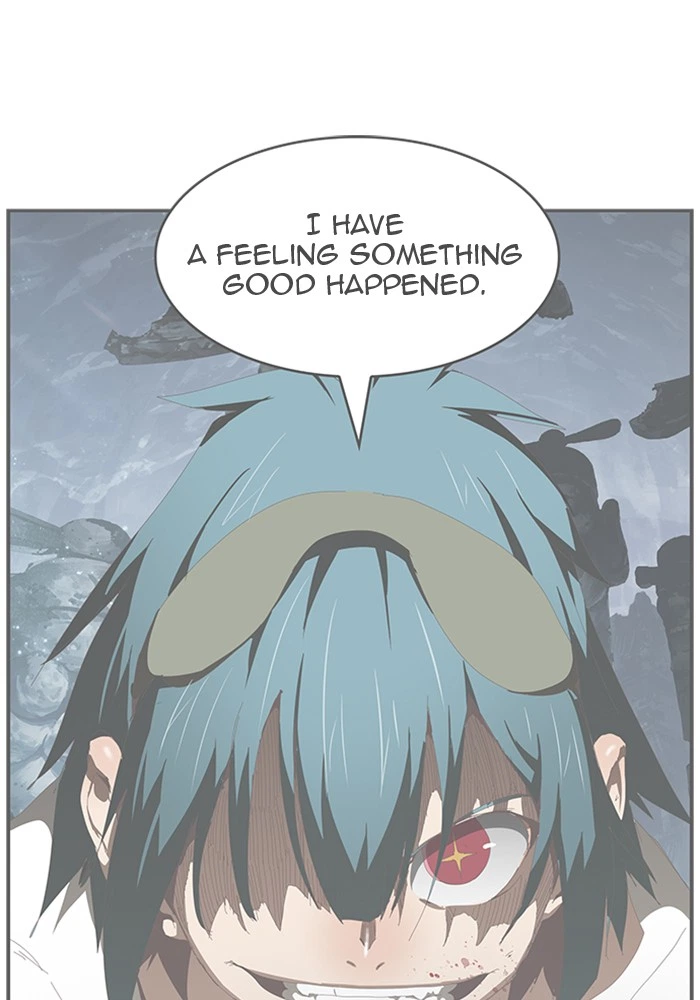 The God of High School Chapter 497 — page 93