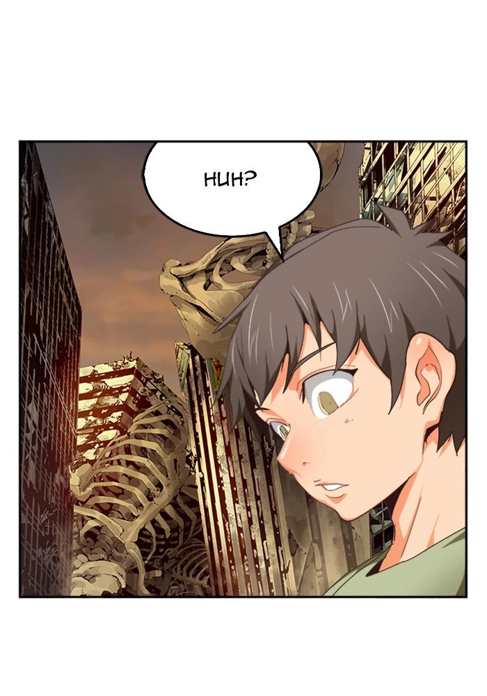 The God of High School Chapter 497 — page 95