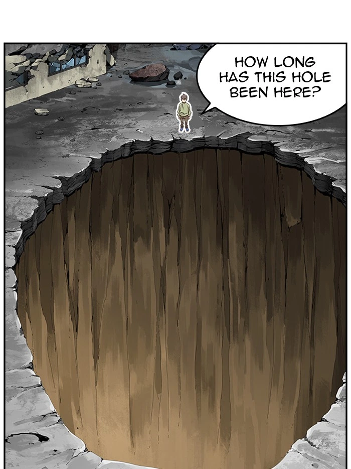 The God of High School Chapter 497 — page 96