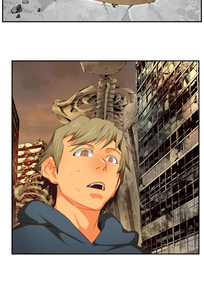 The God of High School Chapter 497 — page 97