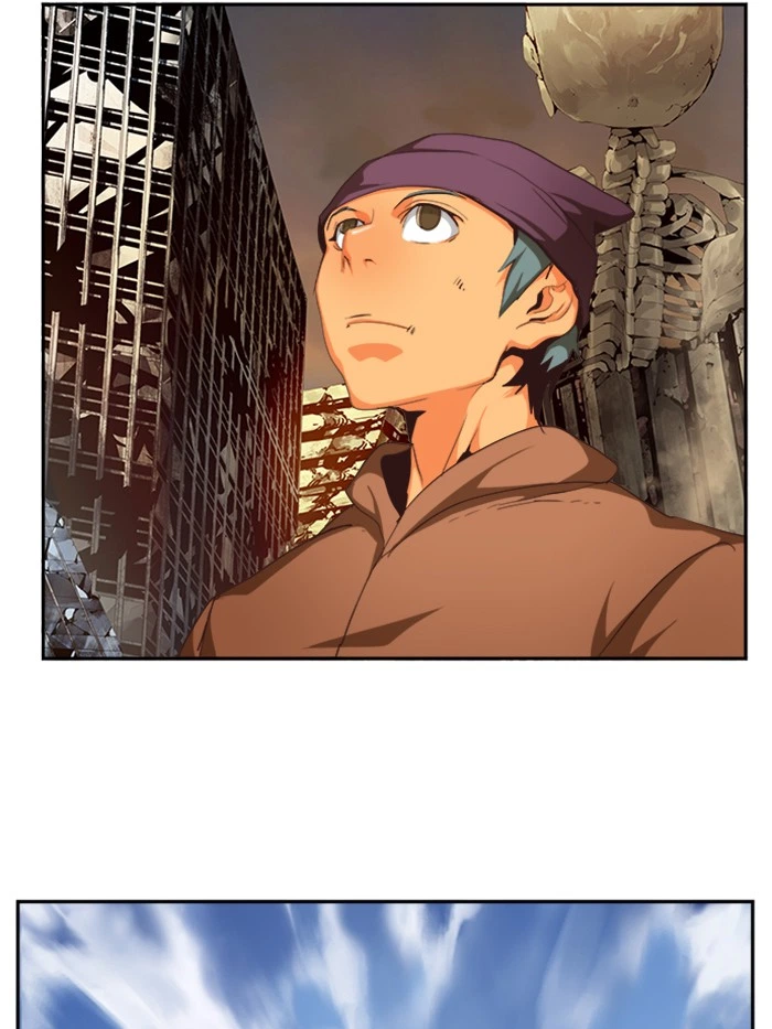 The God of High School Chapter 497 — page 98