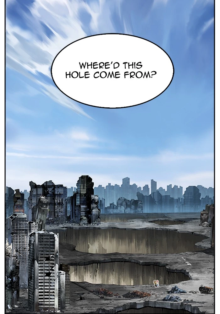 The God of High School Chapter 497 — page 99