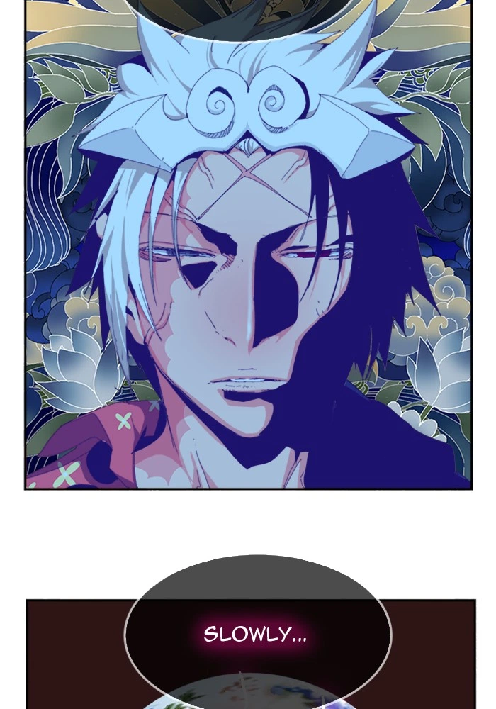 The God of High School Chapter 497 — page 105