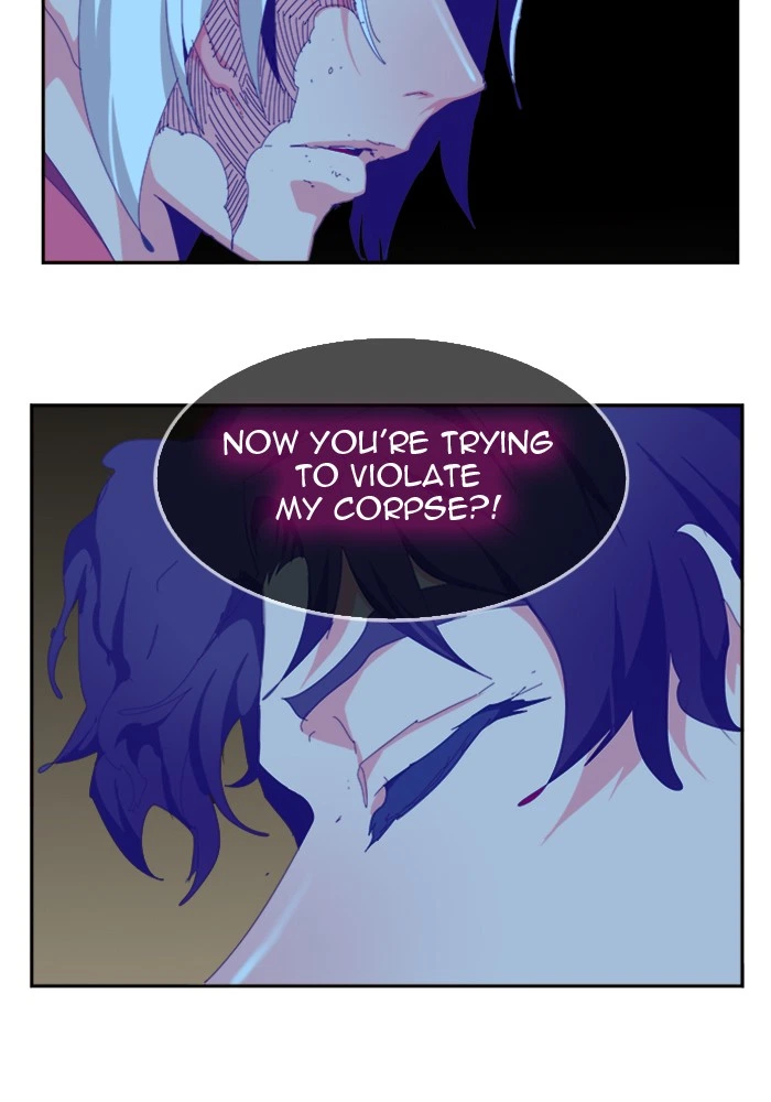The God of High School Chapter 497 — page 109