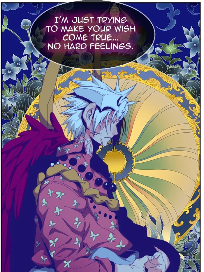 The God of High School Chapter 497 — page 110