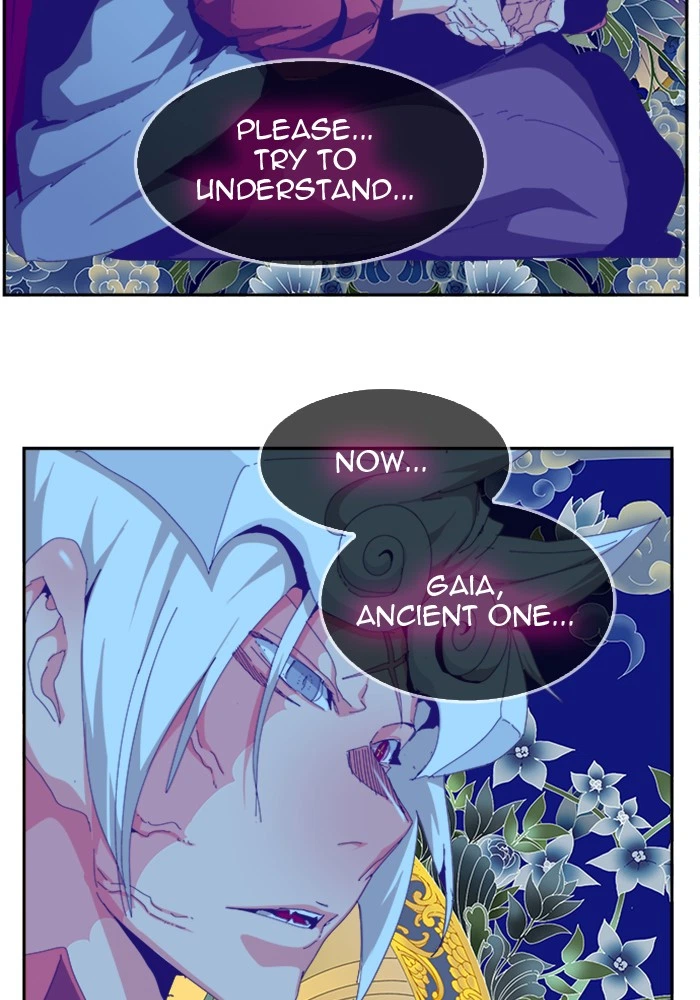 The God of High School Chapter 497 — page 111