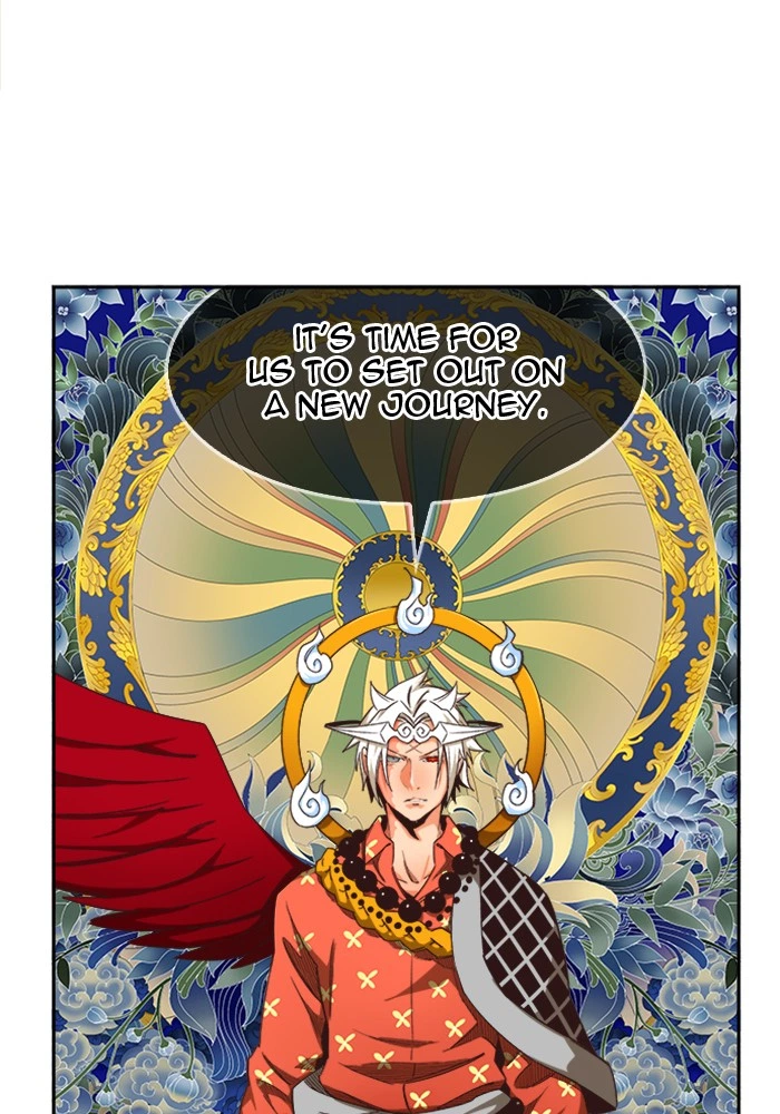 The God of High School Chapter 497 — page 115