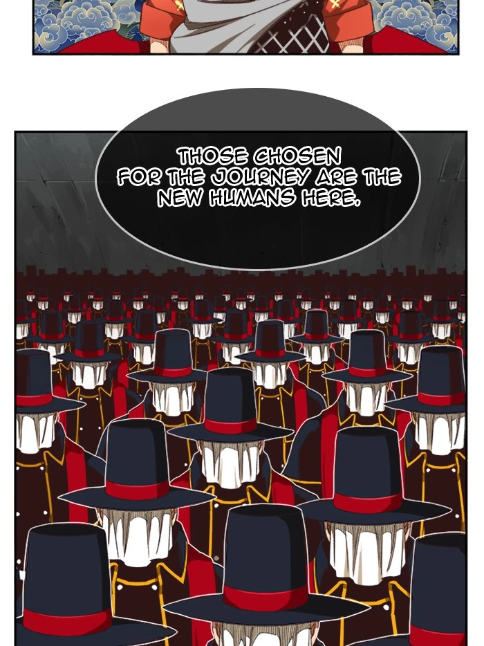 The God of High School Chapter 497 — page 116