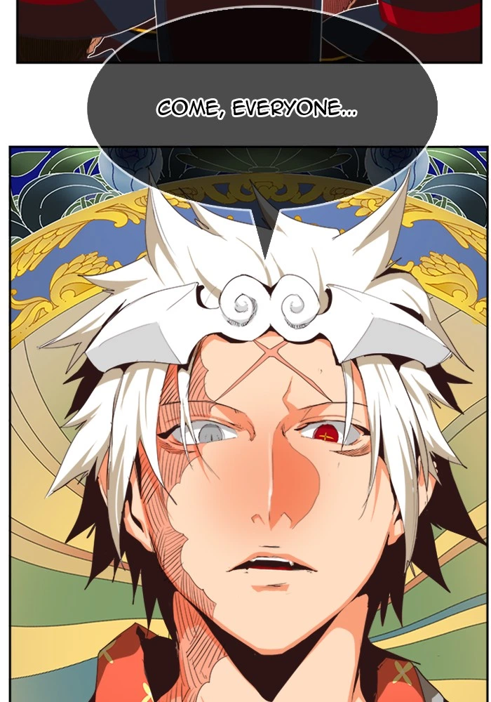 The God of High School Chapter 497 — page 120