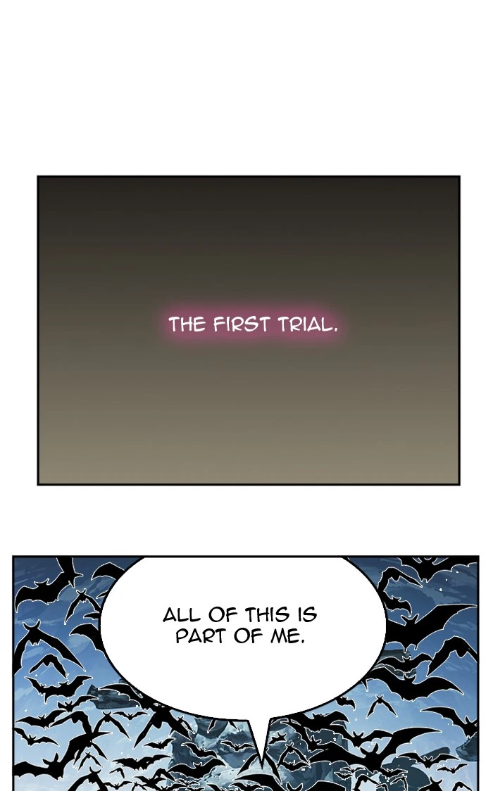 The God of High School Chapter 498 — page 1