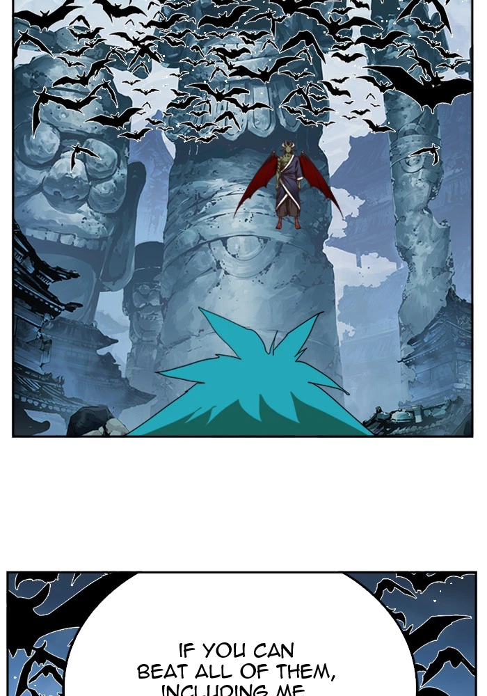 The God of High School Chapter 498 — page 2