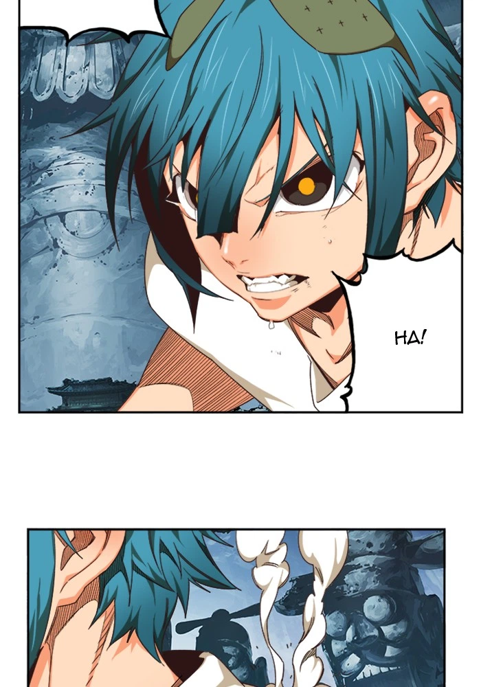 The God of High School Chapter 498 — page 4