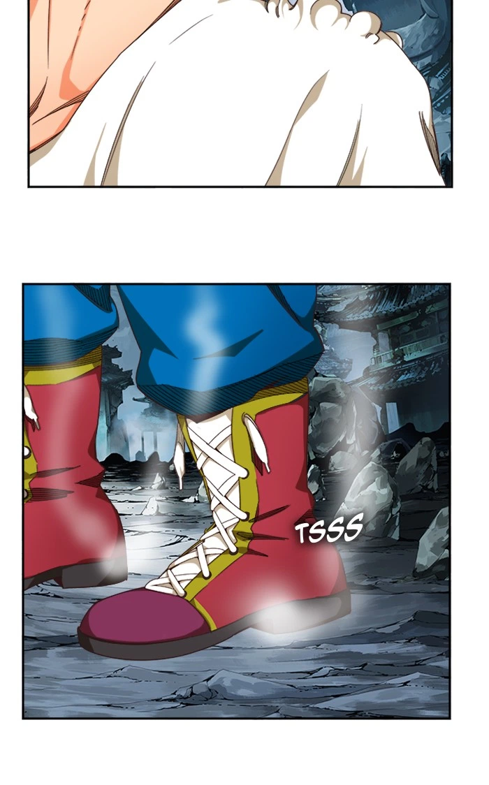 The God of High School Chapter 498 — page 5