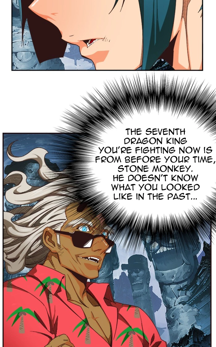 The God of High School Chapter 498 — page 9