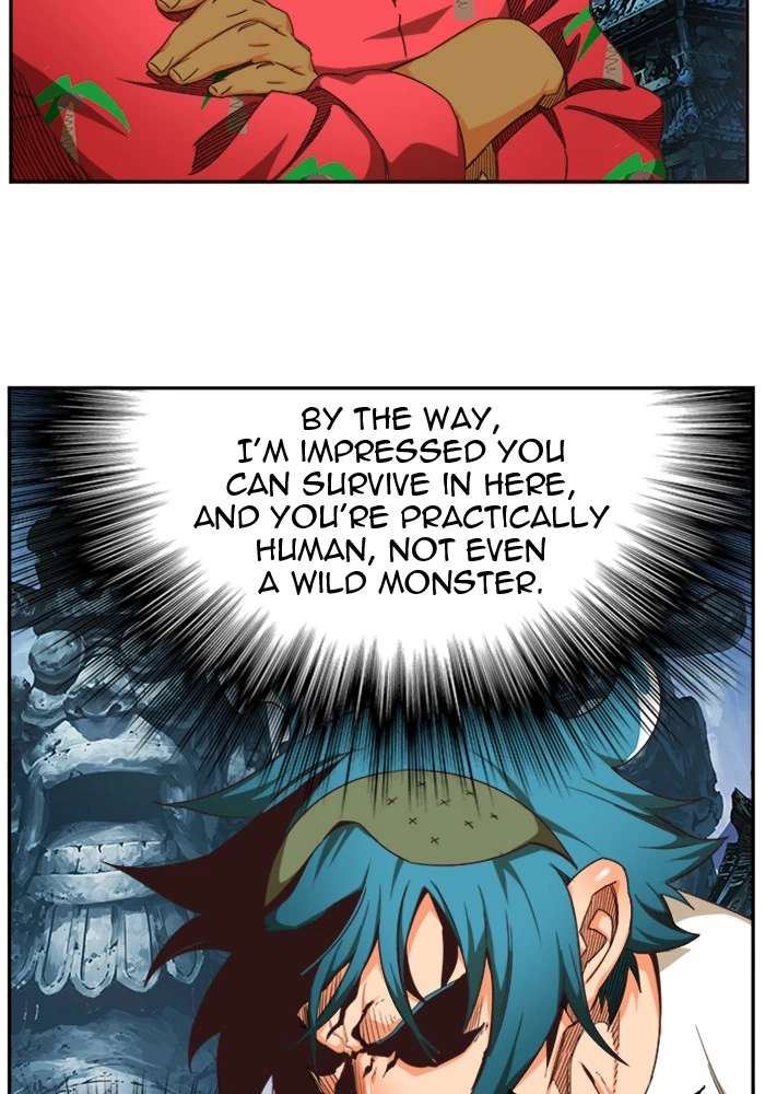 The God of High School Chapter 498 — page 10