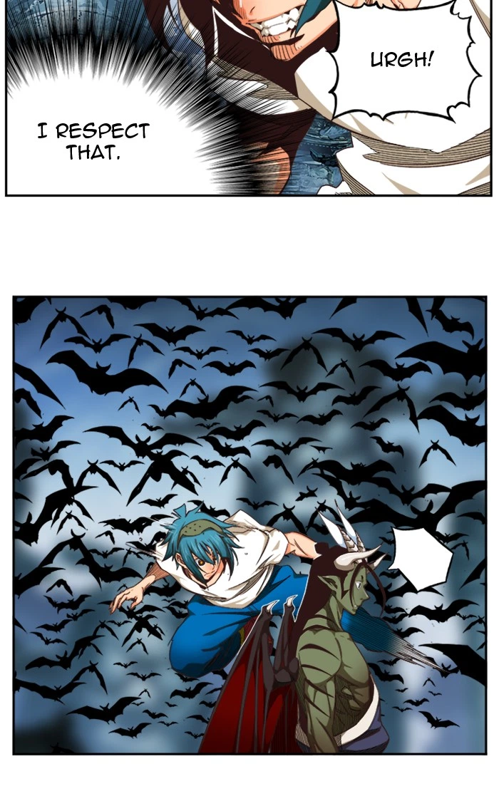 The God of High School Chapter 498 — page 11