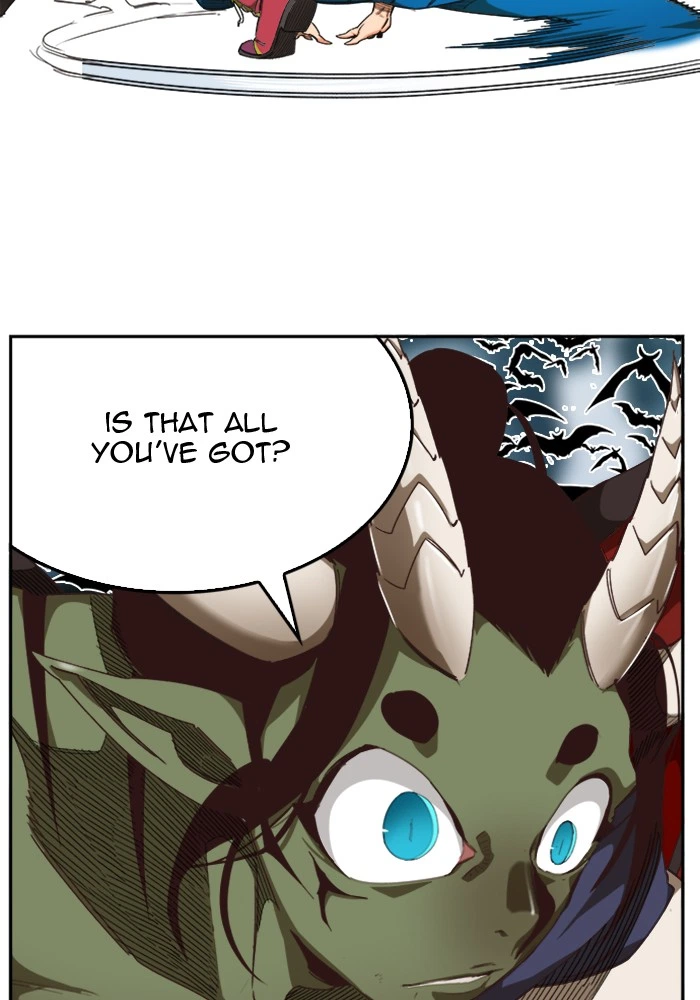 The God of High School Chapter 498 — page 14