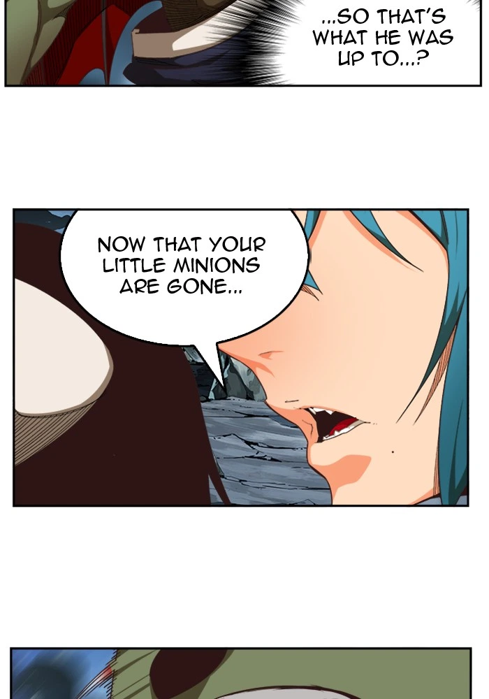 The God of High School Chapter 498 — page 16