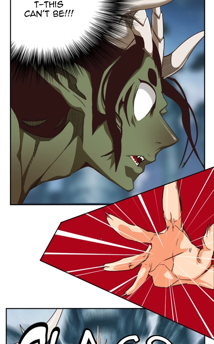 The God of High School Chapter 498 — page 19