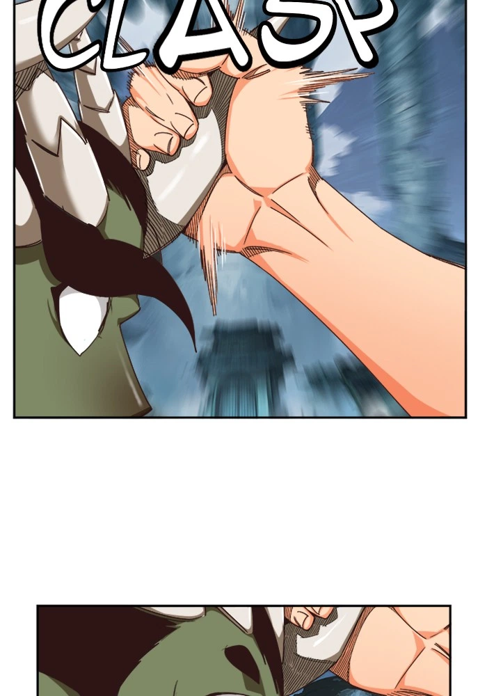 The God of High School Chapter 498 — page 20