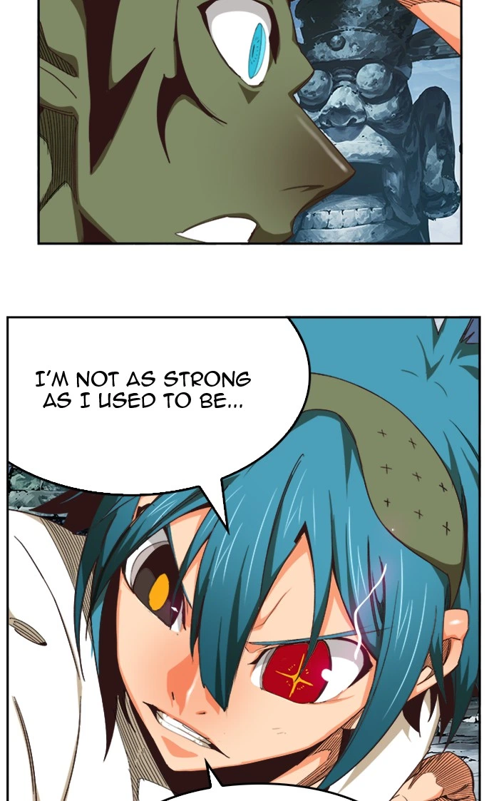 The God of High School Chapter 498 — page 21