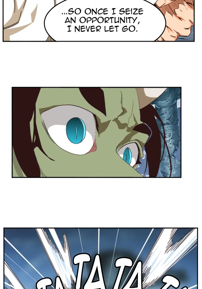 The God of High School Chapter 498 — page 22