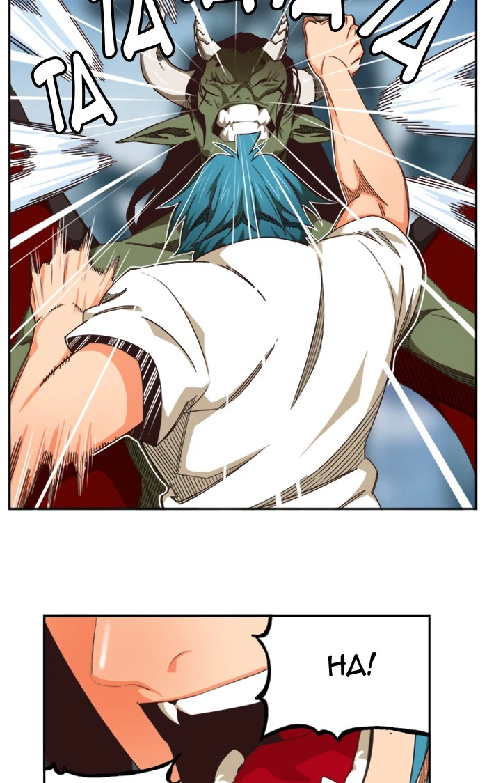 The God of High School Chapter 498 — page 23