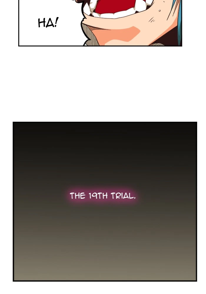 The God of High School Chapter 498 — page 24