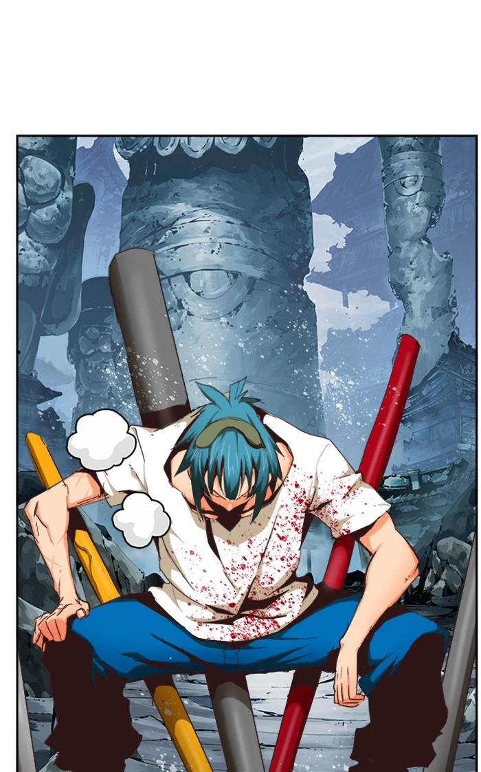 The God of High School Chapter 498 — page 25