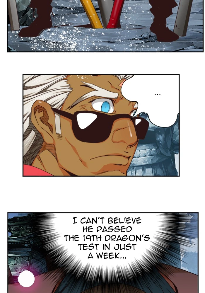 The God of High School Chapter 498 — page 26