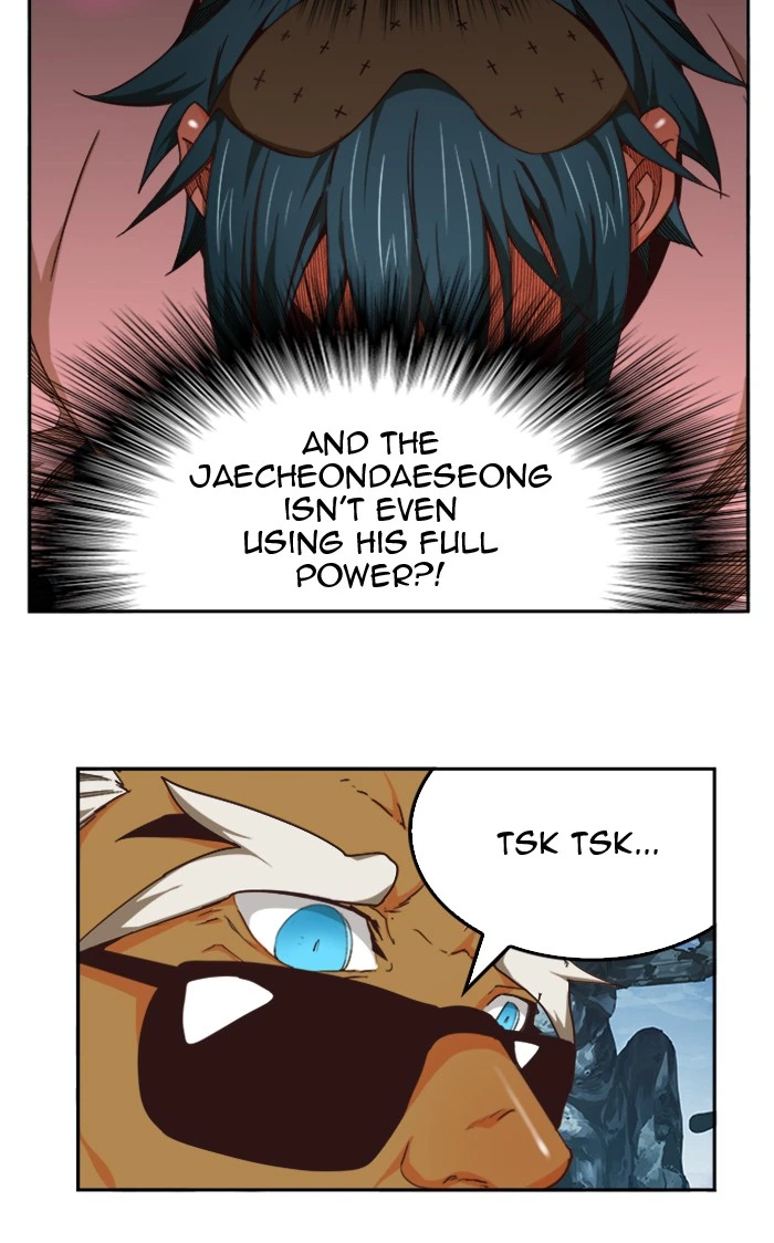 The God of High School Chapter 498 — page 27