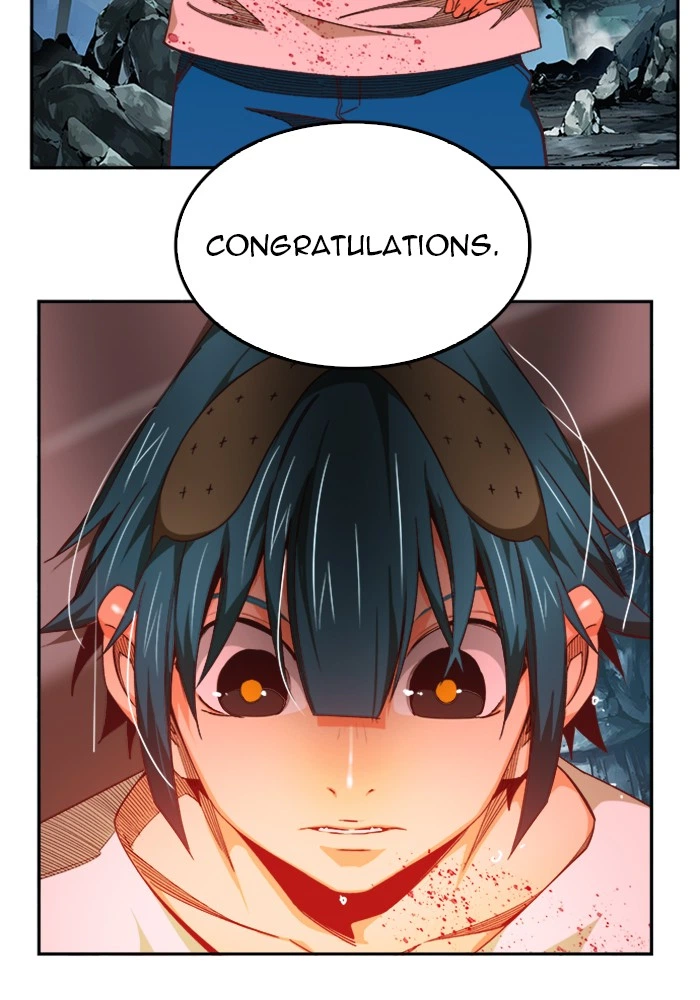 The God of High School Chapter 498 — page 29