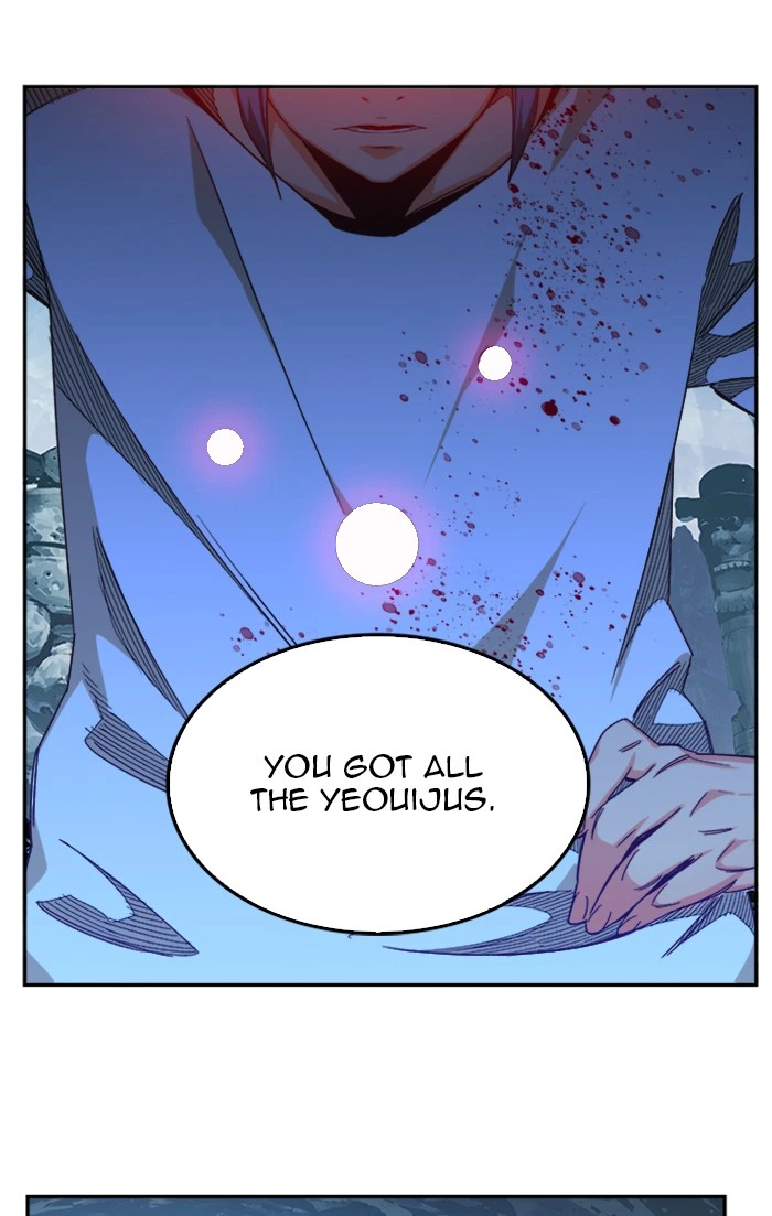 The God of High School Chapter 498 — page 30