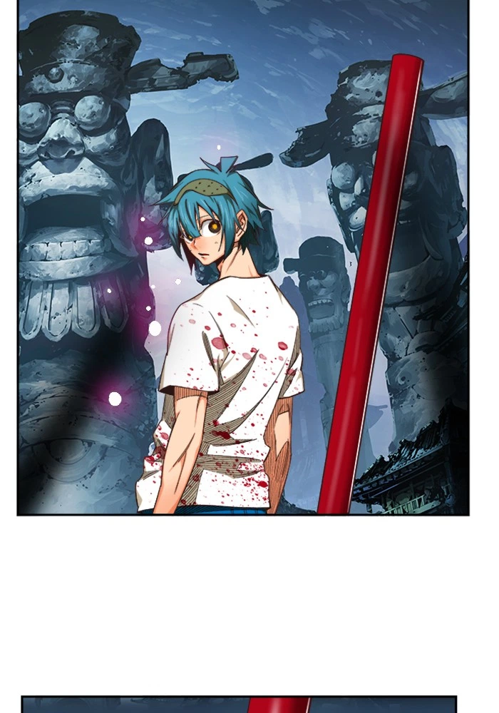 The God of High School Chapter 498 — page 31