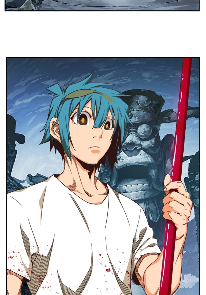 The God of High School Chapter 498 — page 37