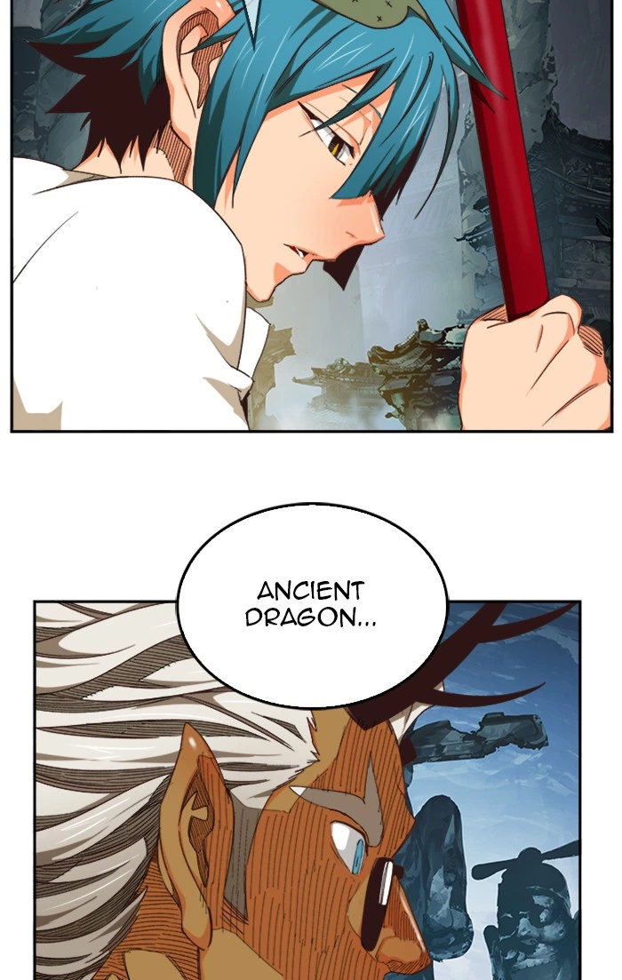 The God of High School Chapter 498 — page 40